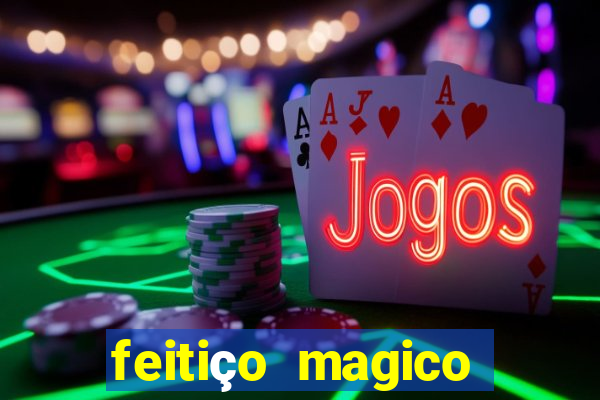 feitiço magico manga pdf